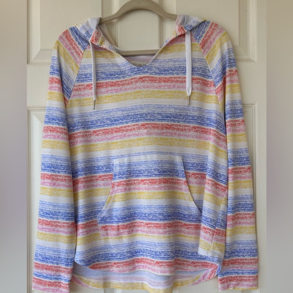 Koolaburra by UGG Lightweight Hoodie NWOT Medium